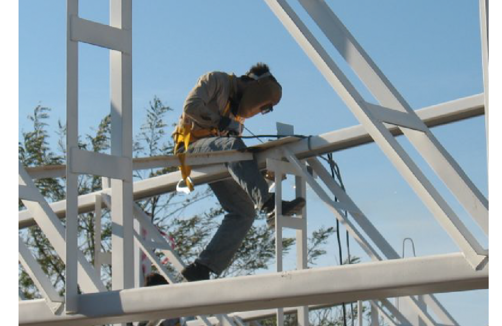 Servicios Estructuras metalicas Mesa de trabajo 1